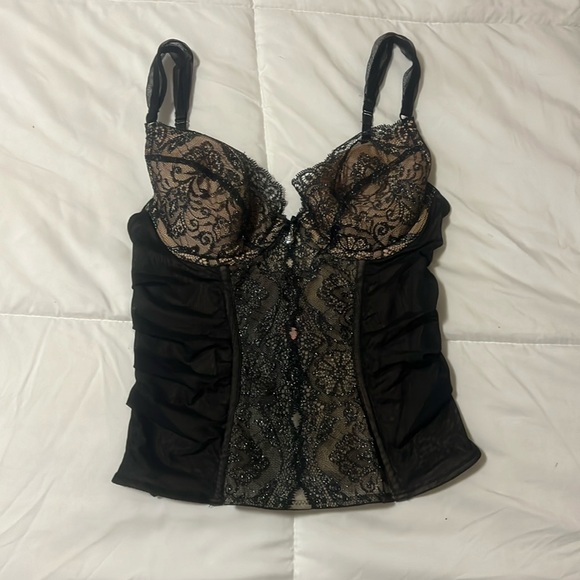Victoria's Secret Other - victoria’s secret corset top